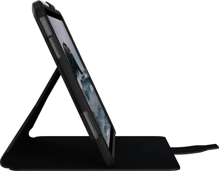 Mbështjellës folio Urban Armor Gear Metropolis për tablet 10.9", i zi