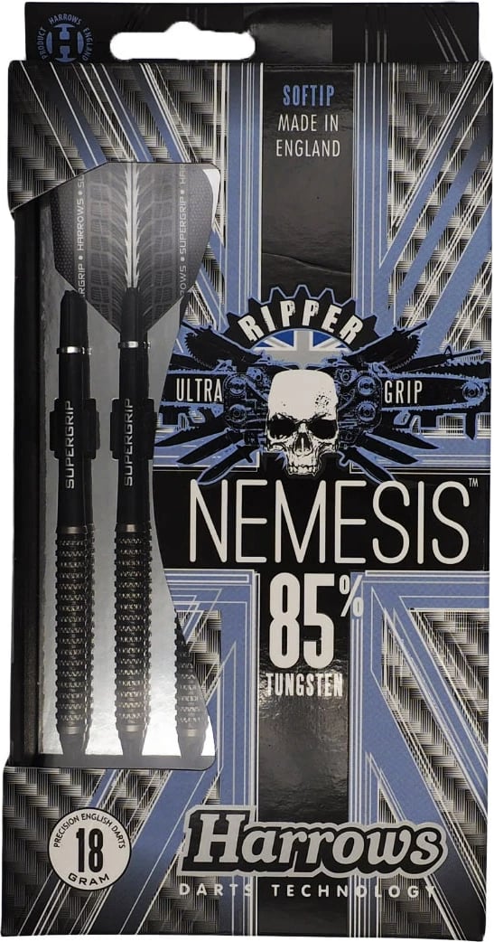 Shigjeta elektronike Harrows për party games