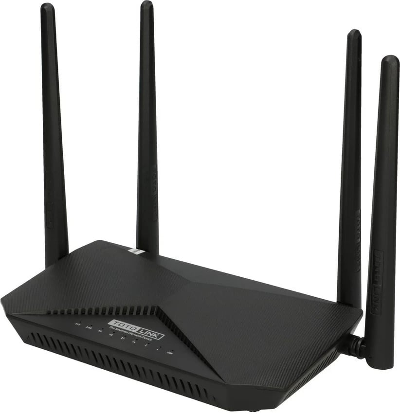 Router TOTOLINK A3002RU V3, AC1200, Dual Band, i zi