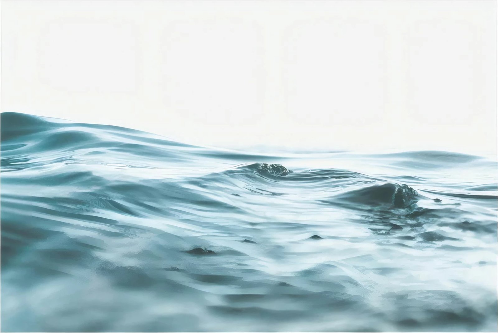 Pikturë dekorative me kornizë, Wallity, Lmnmdl49, shumëngjyrëshe, 33x48cm