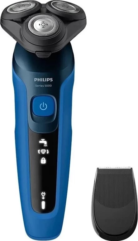 Makinë rroje Philips 5000 S5466/17, ngjyrë blu
