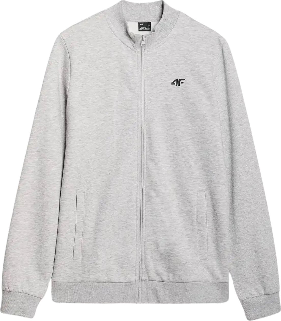 Duks për meshkuj 4F, gri