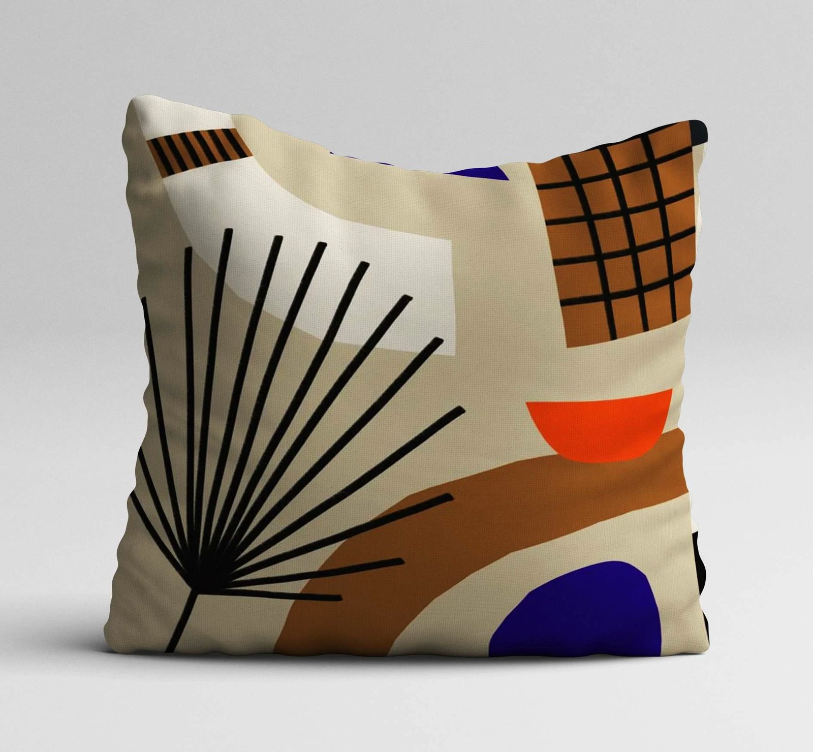 Set mbulesash për jastëkë, dizajn Aberto, Asr_plw25 - 35, 3 copë