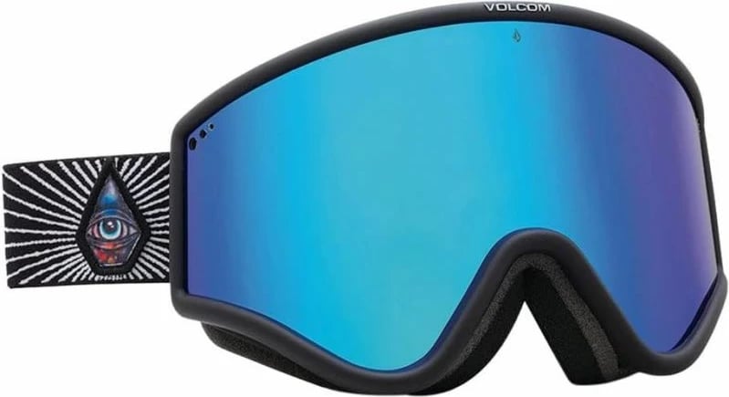 Syze bore Volcom, unisex, blu