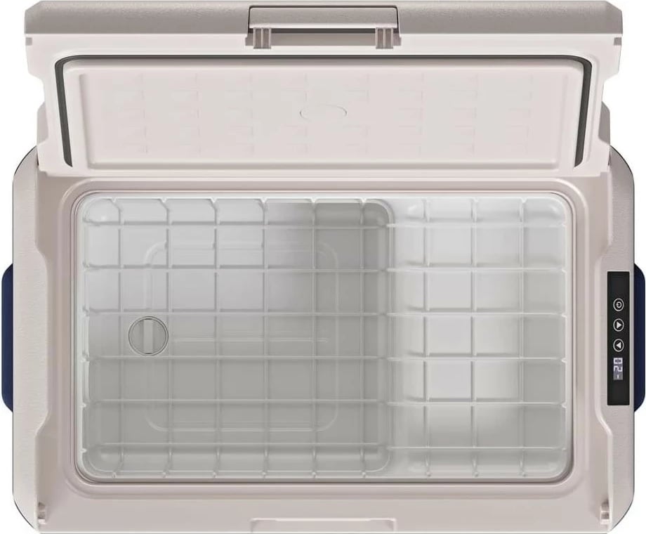 Frigorifer turistik Yolco NX 50 BT, 47L, Bluetooth, ngjyrë kaltër Frigorifer turistik Yolco NX 50 BT, 47L, Bluetooth, ngjyrë kaltër