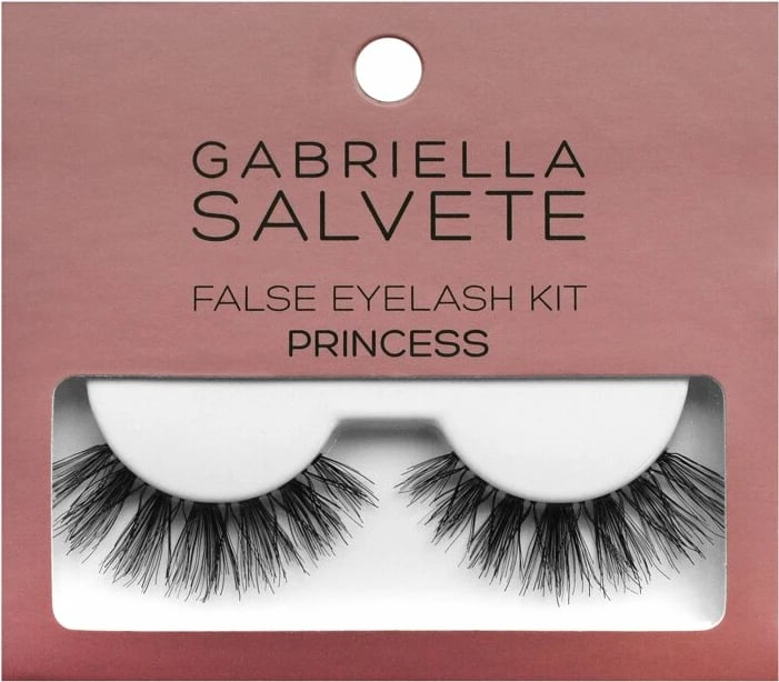 Qerpikë të rremë Gabriella Salvete Princess për femra, 1 copë