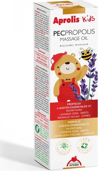 Vaj masazhi për fëmijë ESENTIAL A Aceite Masaje Pectoral Infantil 100ml Vaj masazhi për fëmijë ESENTIAL A Aceite Masaje Pectoral Infantil 100ml