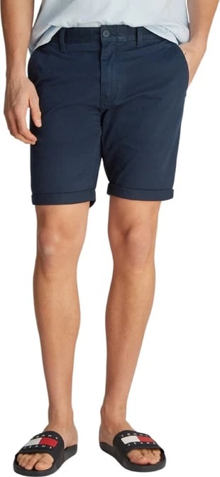 Shorce Tommy Hilfiger Jeans meshkuj, blu