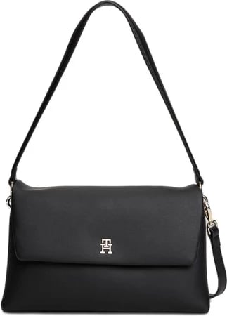 Çantë Tommy Hilfiger, femra, e zezë