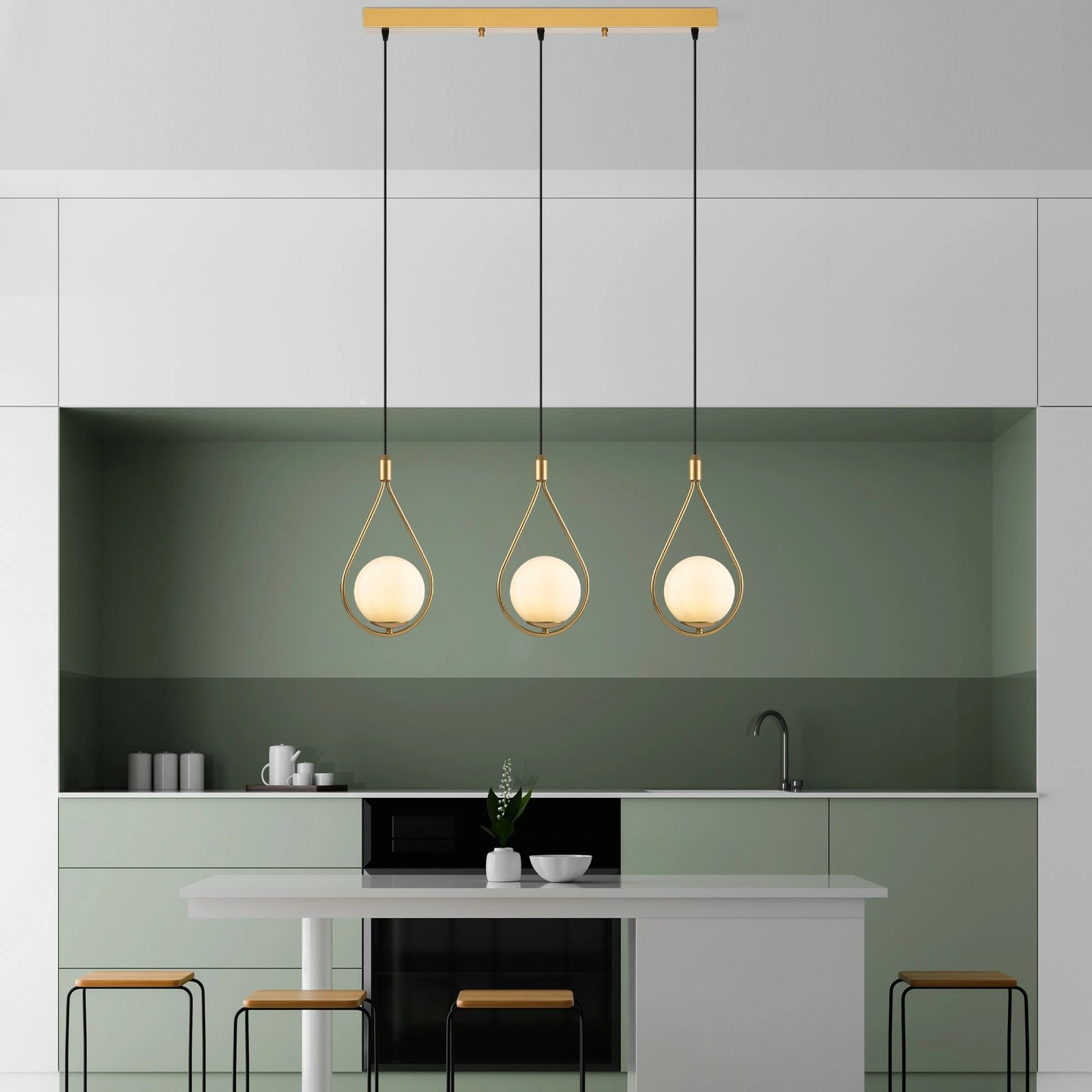 Llambë tavani Opviq, Mudonı - Mr-939-1, ngjyrë ari