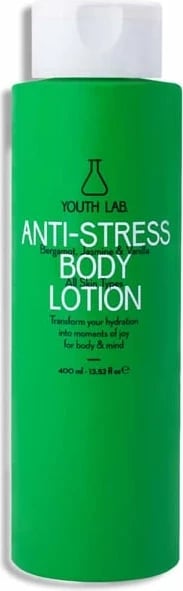 Losion për trup Youth Lab Anti-Stress, Bergamot, J