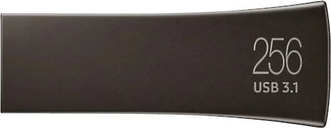 USB Samsung BAR Plus 256GB, USB 3.1, Titan Gray