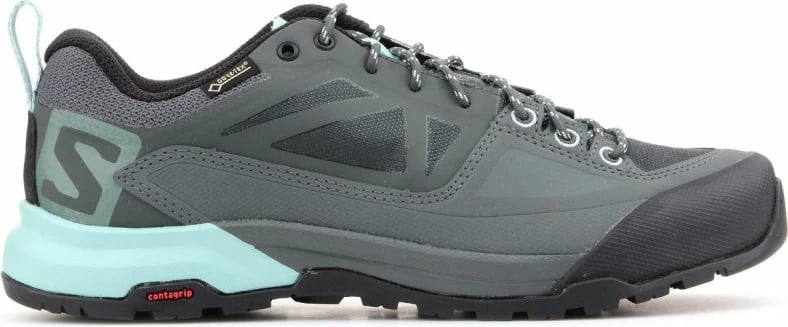 Atlete trekking për femra Salomon, gri