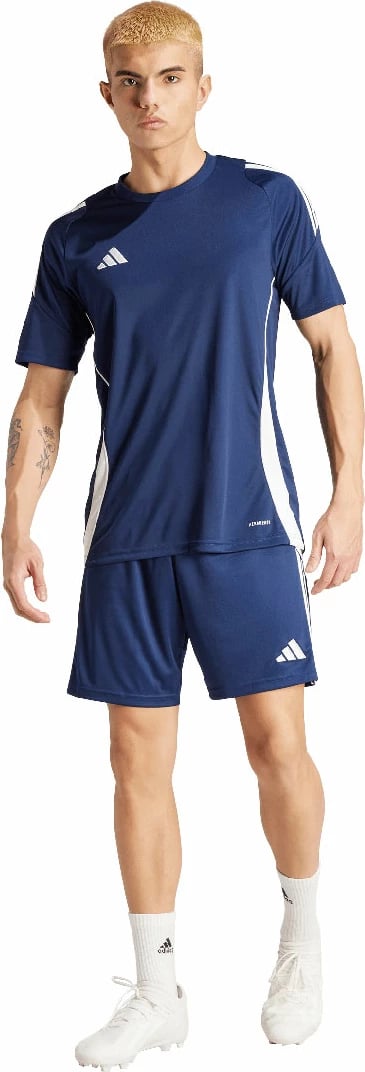 Shorce për meshkuj adidas, navy