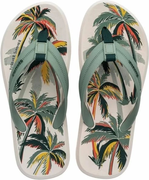 Flip-flopa për meshkuj Ipanema, shumëngjyrëshe