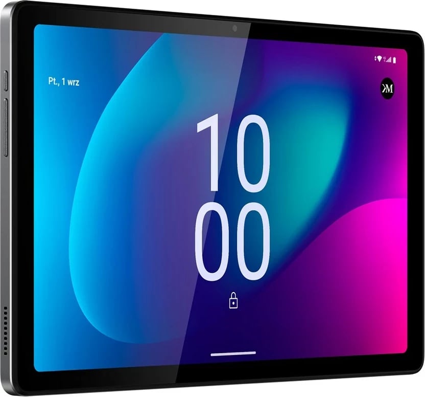Tablet Krüger&Matz KM1075, 128 GB, 10.4", 6 GB RAM, 4G LTE, Grafit