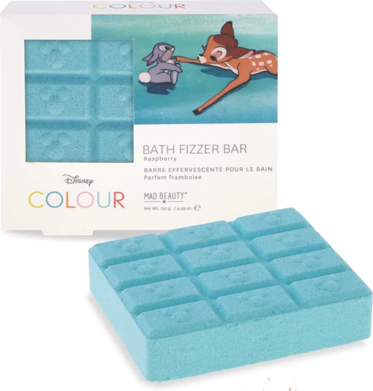 Bar për banjo Disney Colour Bath Frizzer Mora unisex, 1 copë