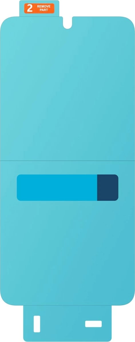 Mbrojtës ekrani Samsung Galaxy S25, anti-reflektues, transparent