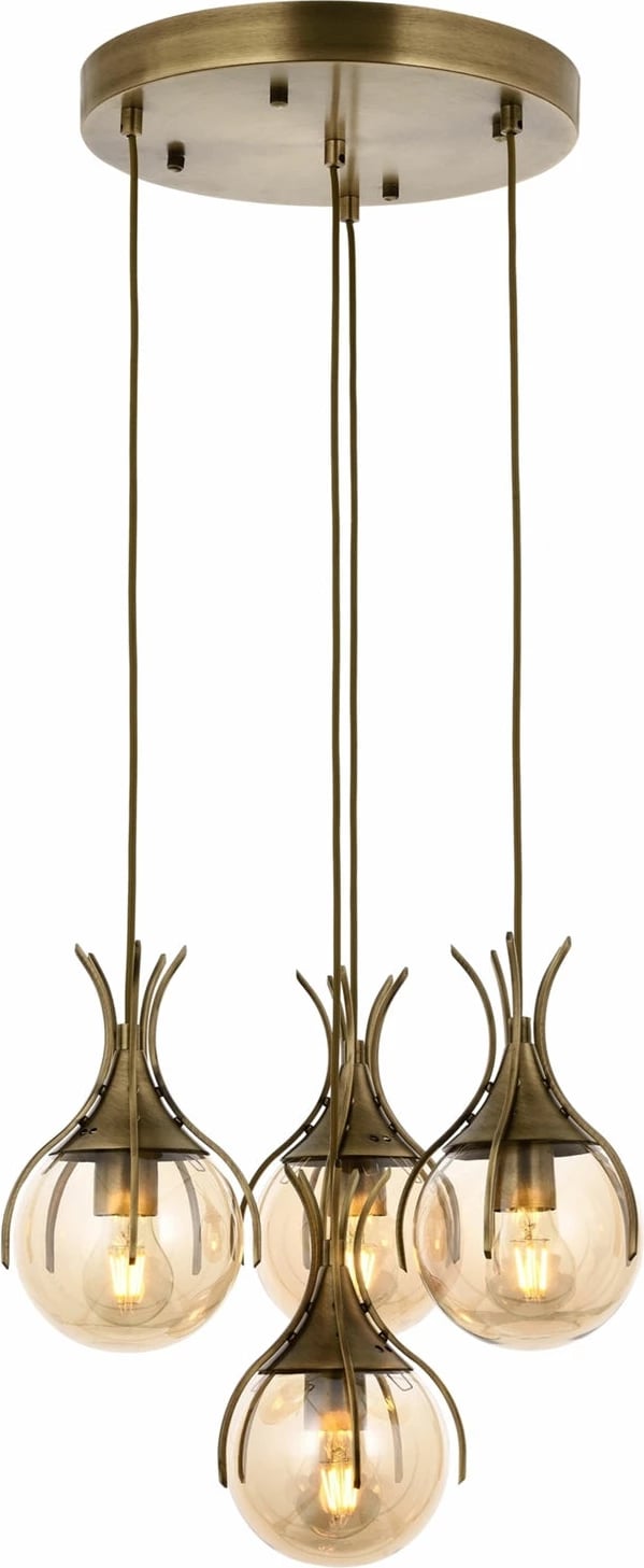 Llambadar Opviq, AV-1766-4ET, ngjyrë antike