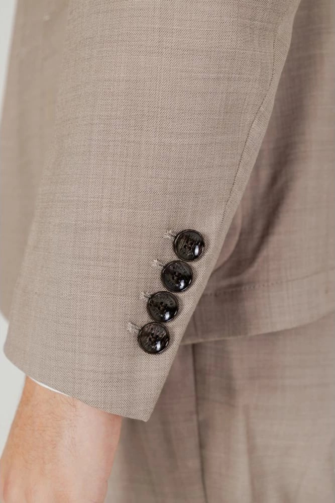 Kostum për meshkuj Antony Morato, bezhë