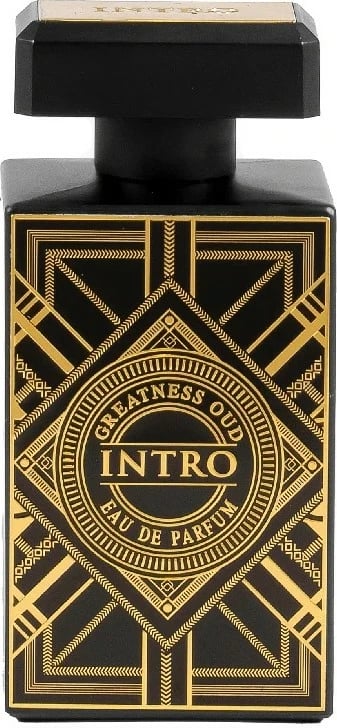 Eau de Parfum Fragrance World Intro Greatness Oud 80ml