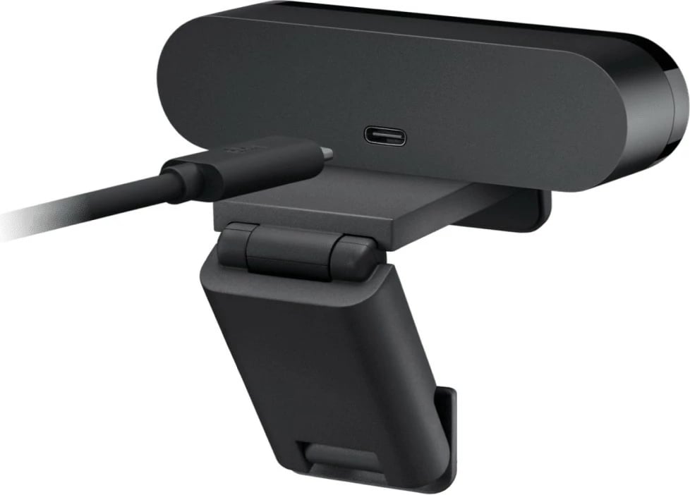Webcam Logitech BRIO 4K, USB, 13MP, Graphite