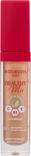 Korrektor për femra BOURJOIS Paris Healthy Mix Clean & Vegan Anti-Fatigue Concealer 54 Sun Bronze, 6ml