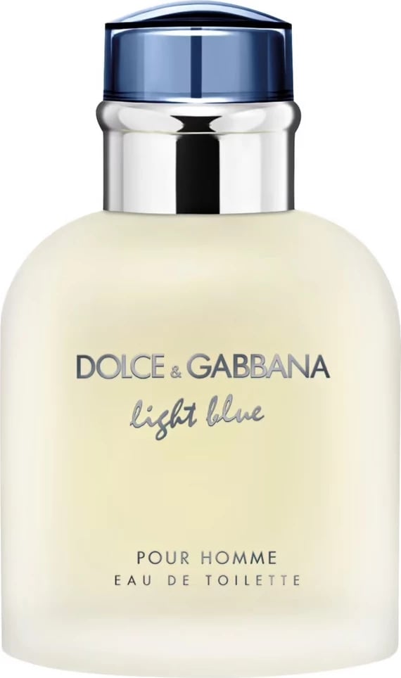 Eau de Toilette për meshkuj Dolce & Gabbana Light Blue Pour Homme, 40ml
