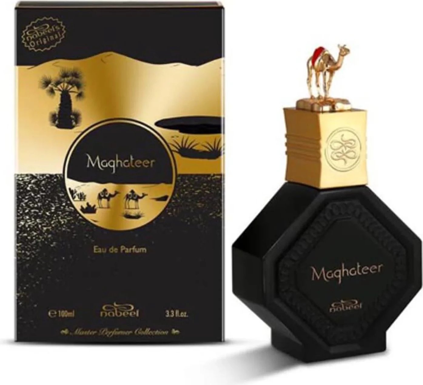 Eau de Parfum Nabeel Maghateer unisex 100ml