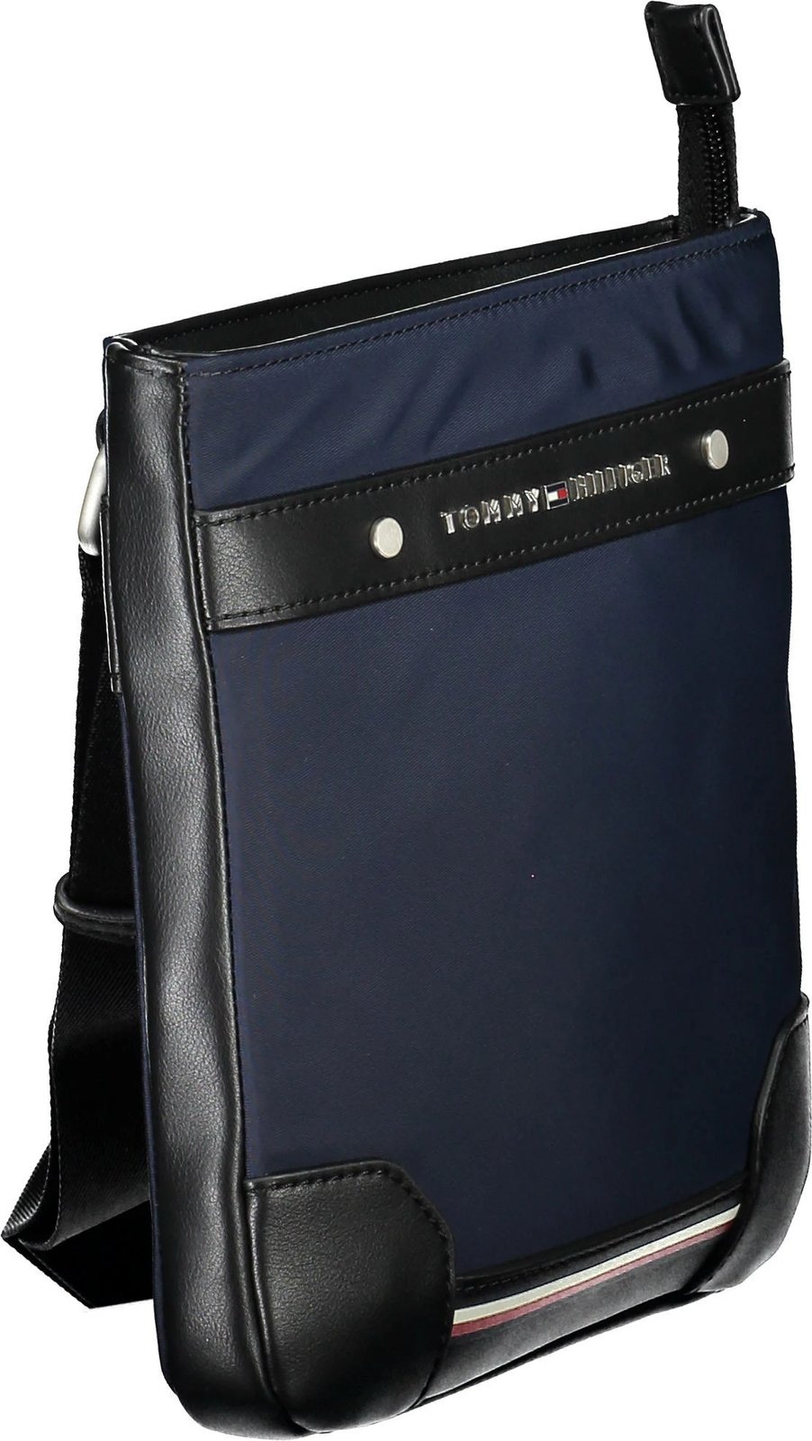 Çantë krahu për meshkuj TOMMY HILFIGER, blu Çantë krahu për meshkuj TOMMY HILFIGER, blu