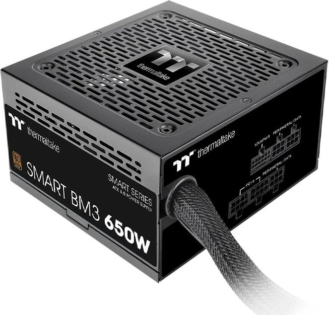 Furnizues rryme Thermaltake Smart BM3 650 W