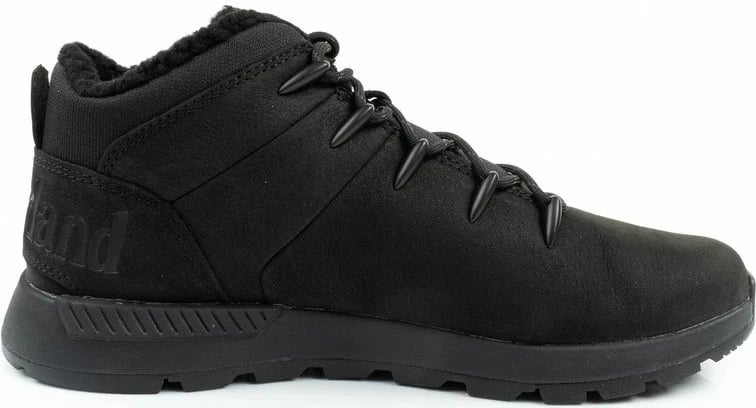 Çizme hiking Timberland për meshkuj, të zeza