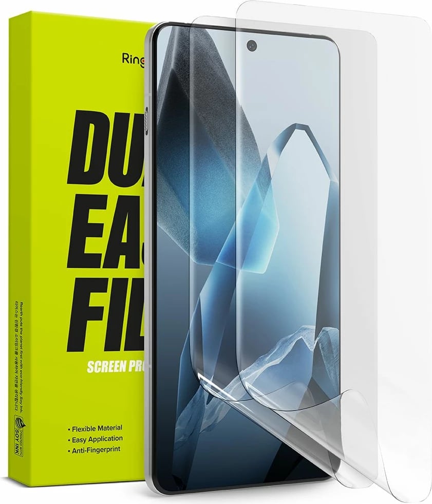 Mbështjellës ekrani Ringke Dual Easy, për OnePlus 13, 2 copë
