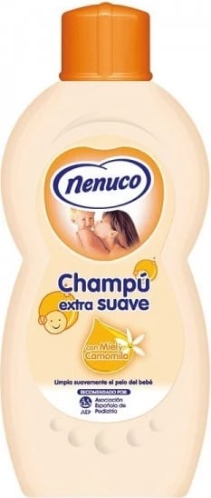 Shampon për fëmijë Nenuco Extra Soft 500ml