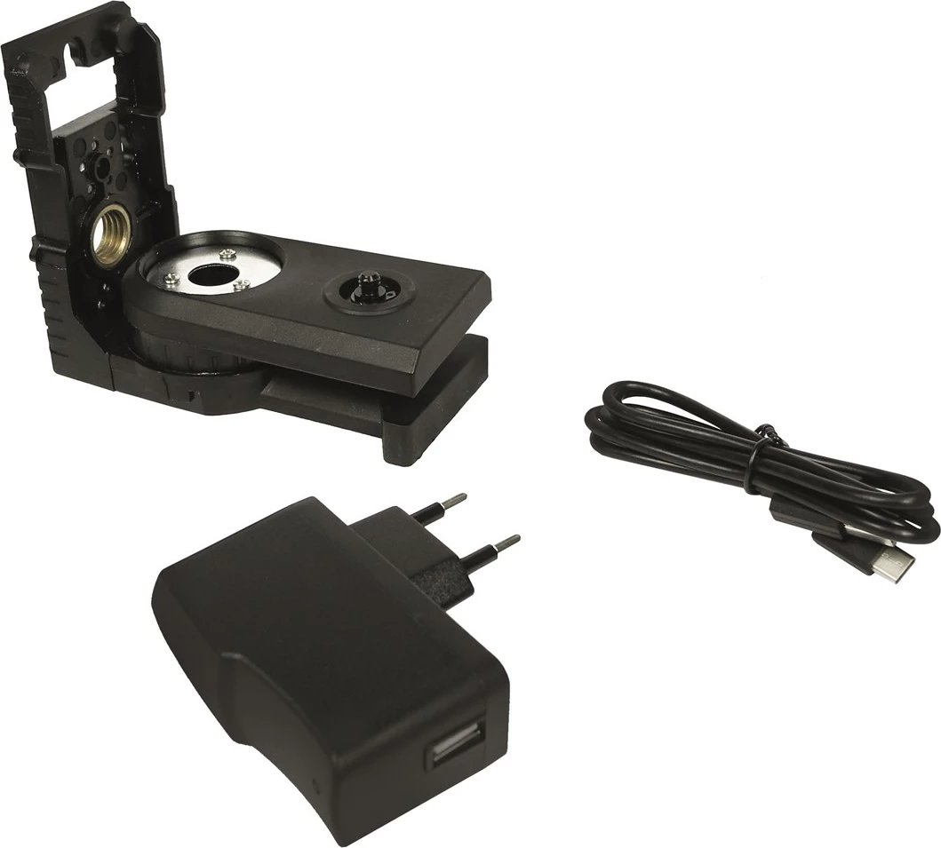 Laser 3D SMART365 15m SM-06-03015R, i kuq