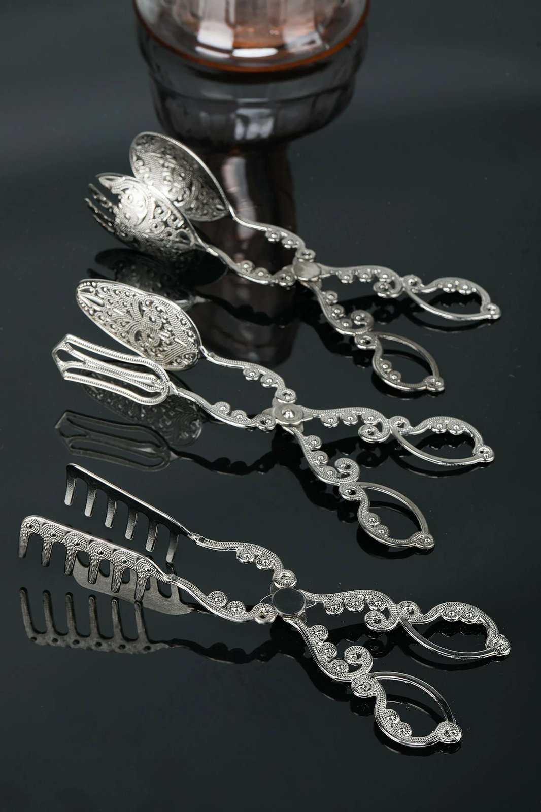 Set pinca (3 copë), Hermia Concept, PLT0419