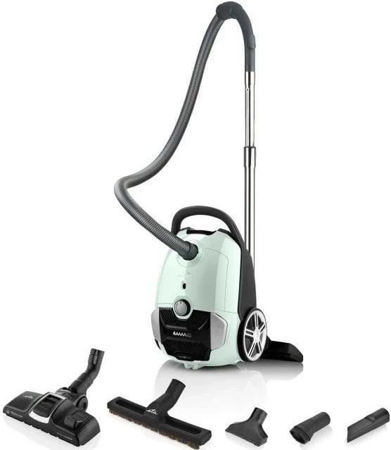 Fshesë me thasë ETA Avanto 051990010, 800W, 3L, jeshile