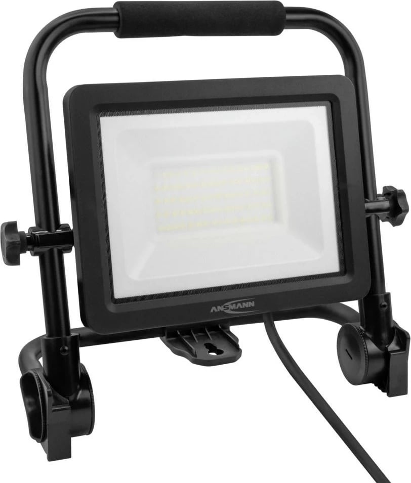 Prozhektor LED Ansmann FL50W-AC, 50 W, Alumini, i zi