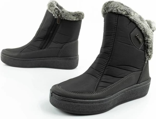 Çizme dimri për femra Yakimasport, të zeza