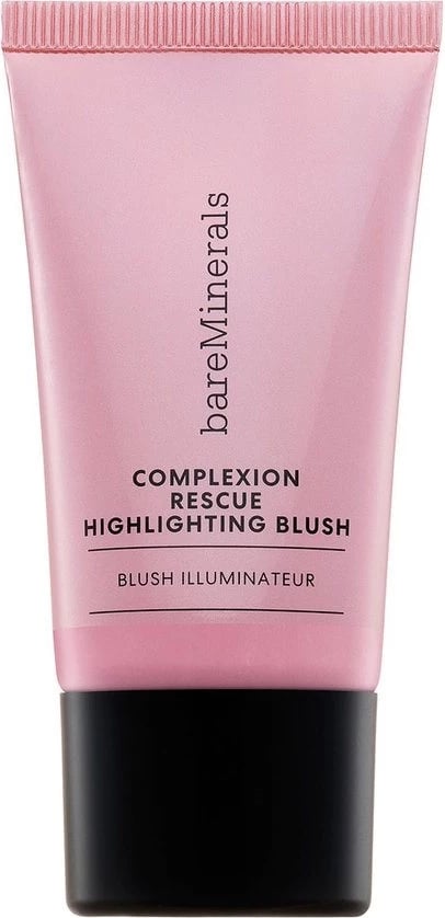 Blush krem me ndriçues për femra bareMinerals Complexion Rescue Highlighting Blush Mauve Glow 15ml