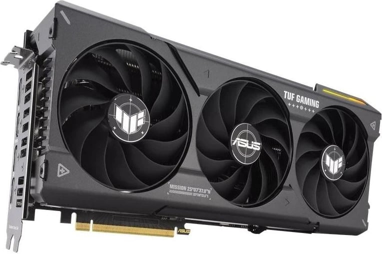 Kartë Grafike ASUS GeForce RTX 4070 SUPER TUF GAMING OC, 12GB
