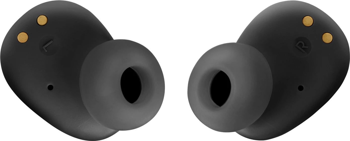 Kufje JBL Wave Buds, pa tela, TWS, të zeza