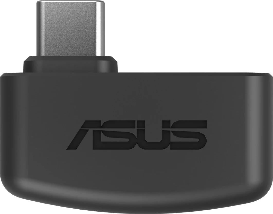 Kufje gaming ASUS TUF Gaming H3 Wireless, wireless, 7.1, e zezë-gri