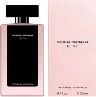 Xhel dushi unisex Narciso Rodriguez For Her 200ml