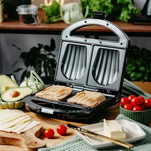 Tostier Adler AD 3069, 1000 W, i zi