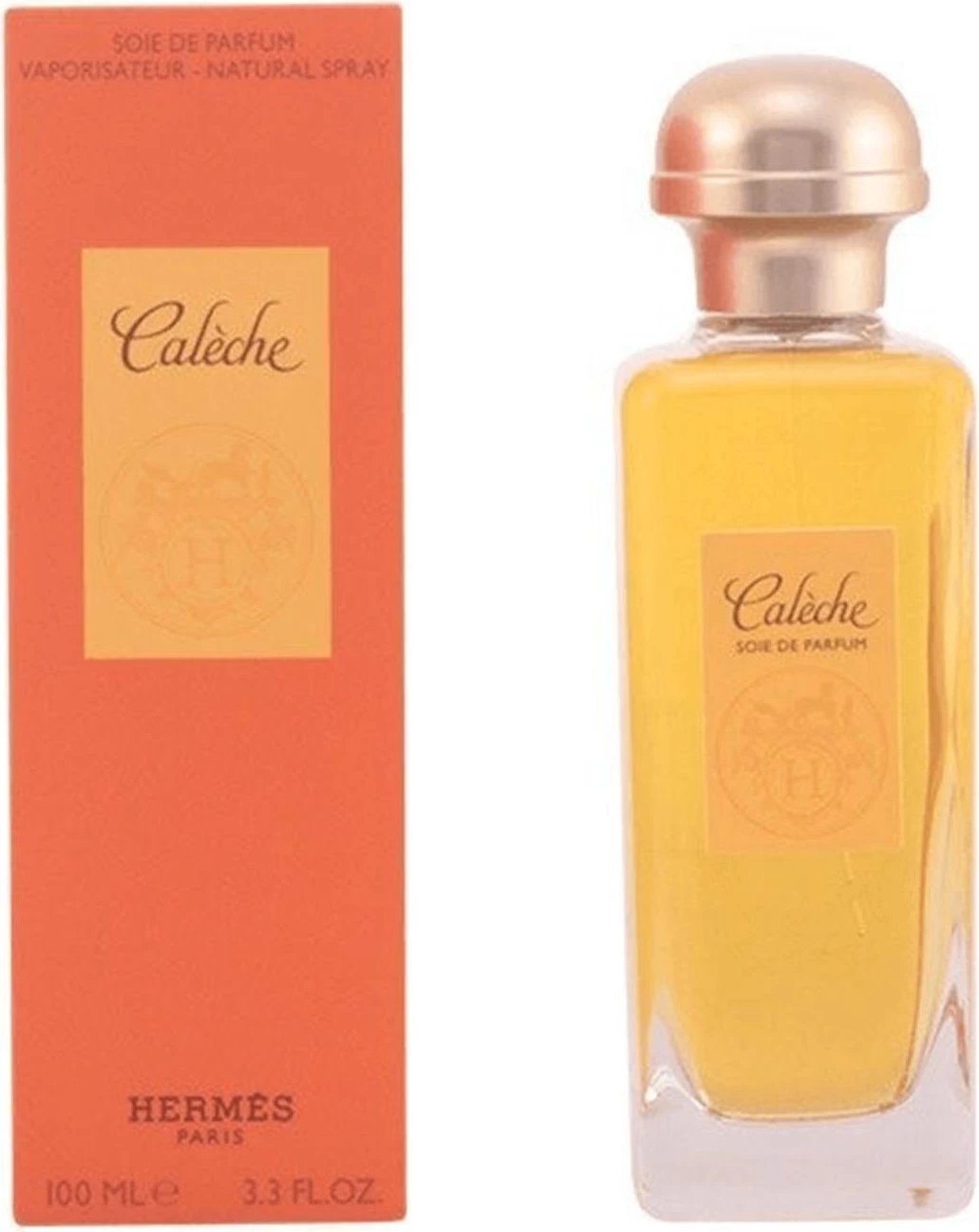 Eau de Parfum Hermès Caleche Soie De Parfum 100ml