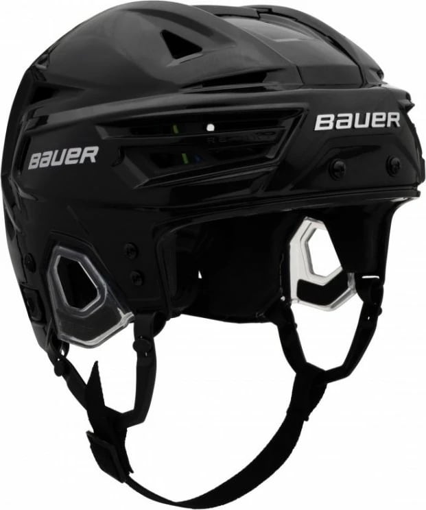 Helmetë hokeji Bauer për meshkuj/femra, e zezë