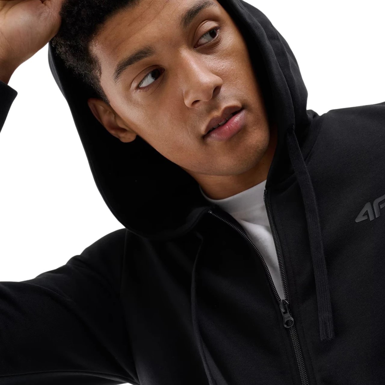 Duks për meshkuj 4F, i zi