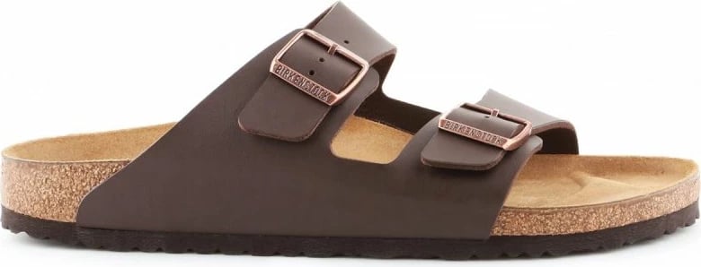 Flip-Flops Birkenstock, kafe