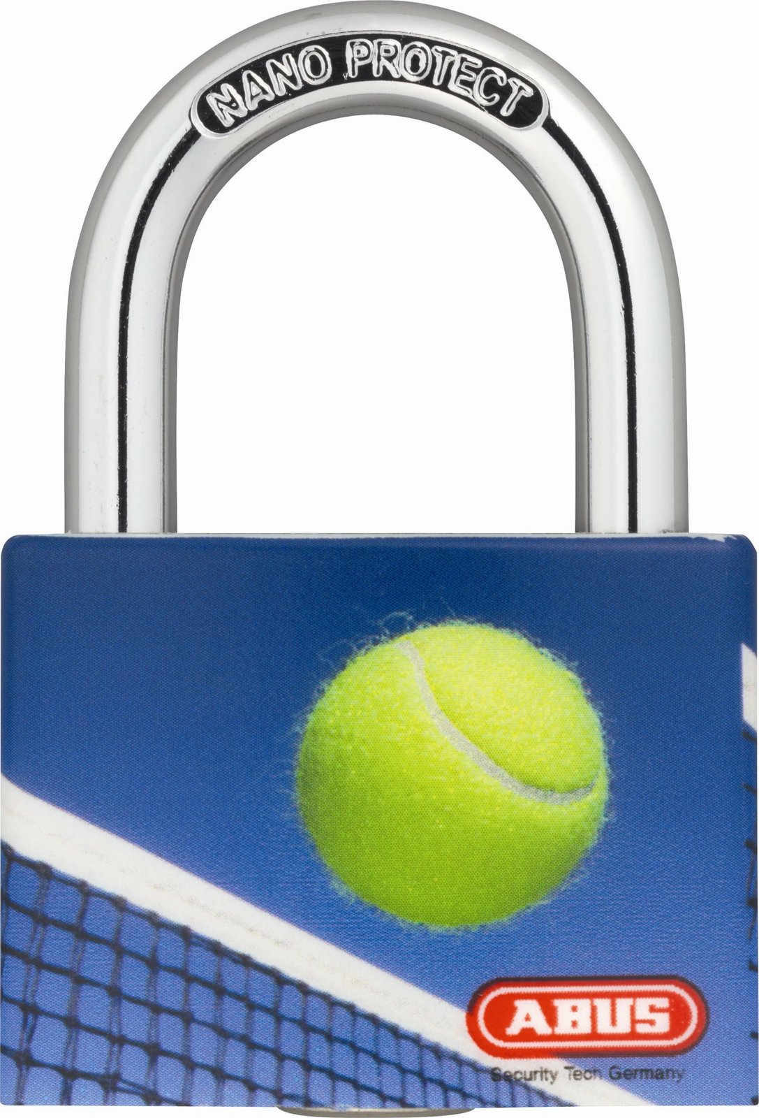 Dry alumini ABUS mySport 30mm, shumëngjyrësh, rezistent ndaj korrozionit